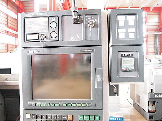 P002581 ＮＣ旋盤 森精機 CL1500_10