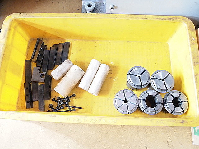 P002581 ＮＣ旋盤 森精機 CL1500_15