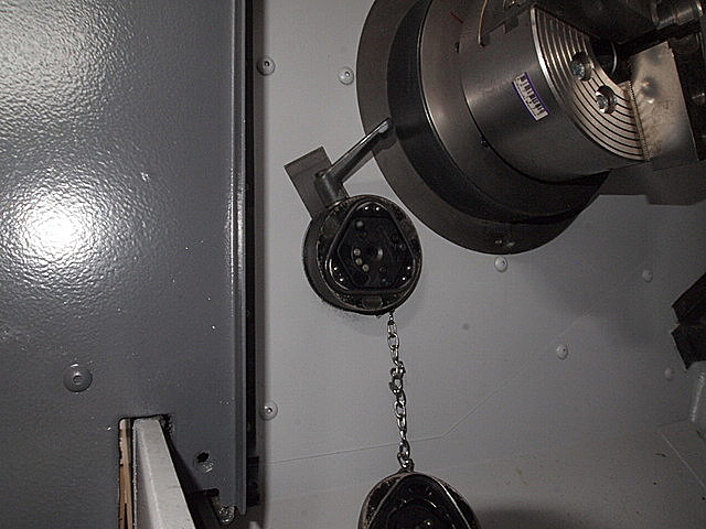 P002581 ＮＣ旋盤 森精機 CL1500_5