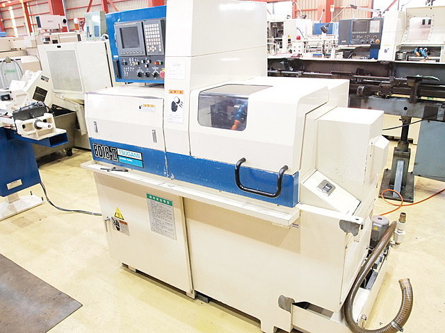 P002572 NC自動盤 ツガミ B018K-Ⅱ | 株式会社 小林機械