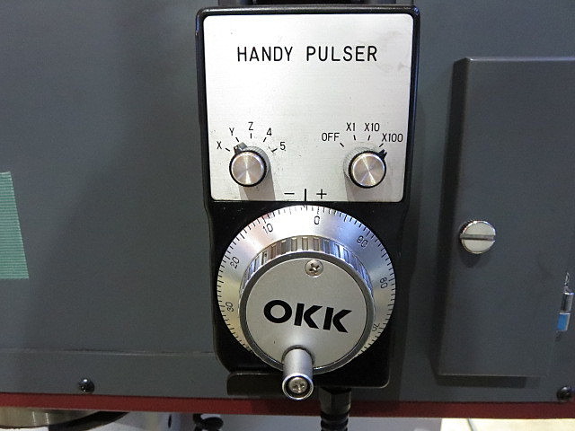 P002578 立型マシニングセンター OKK VM5Ⅲ | 株式会社 小林機械 P002578 立型マシニングセンター OKK VM5Ⅲ | 株式会社 小林機械