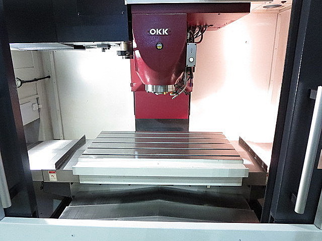 P002578 立型マシニングセンター OKK VM5Ⅲ | 株式会社 小林機械 P002578 立型マシニングセンター OKK VM5Ⅲ | 株式会社 小林機械