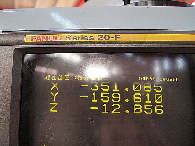 P002576 ＮＣフライス 春日 RNC-80_4
