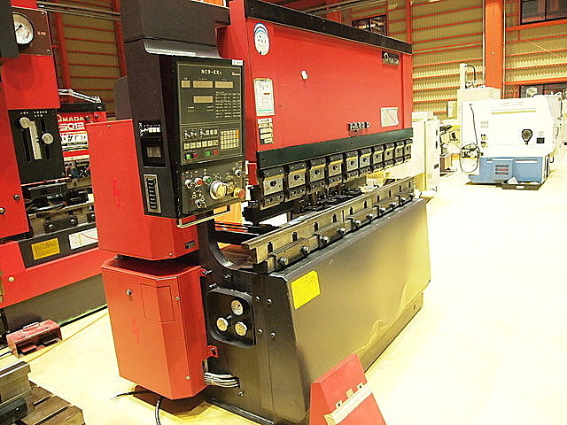 P002561 NCベンダー アマダ FBD8020 | 株式会社 小林機械