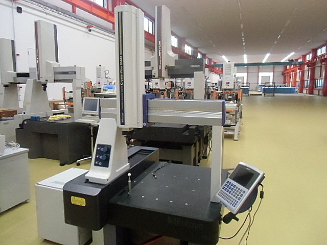 A027455 三次元測定機 ミツトヨ Crysta-Plus M443(196-671