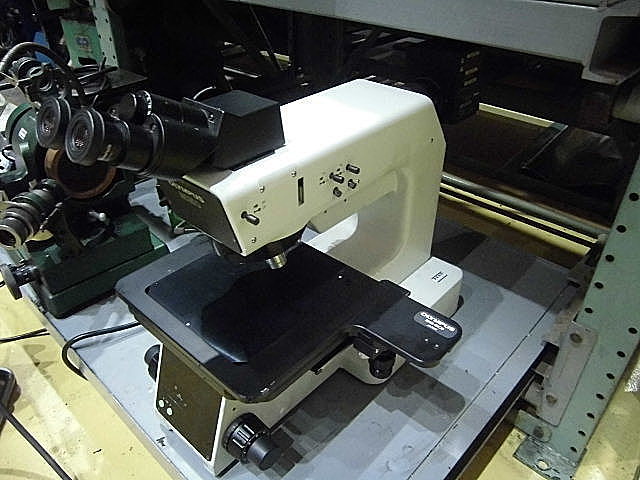 A027001 顕微鏡 オリンパス MX50_2