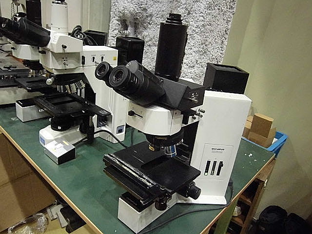 A027005 顕微鏡 オリンパス BX60M_2