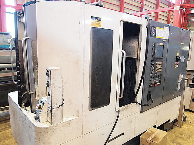 P002548 横型マシニングセンター キタムラ機械 Mycenter-HX250iF