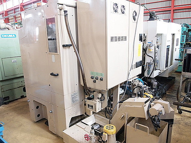 P002545 ＮＣギアシェーパー 三菱重工業 SC15CNC_2