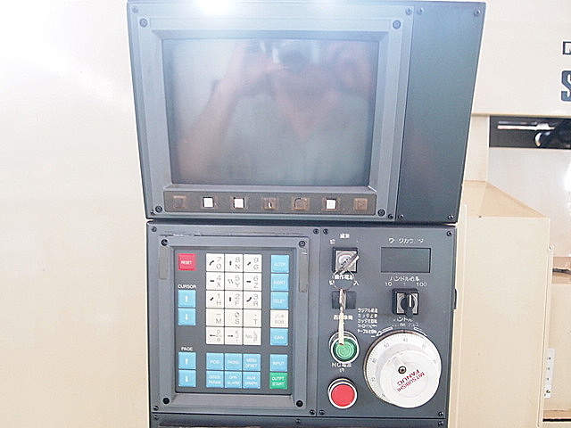 P002545 ＮＣギアシェーパー 三菱重工業 SC15CNC_3
