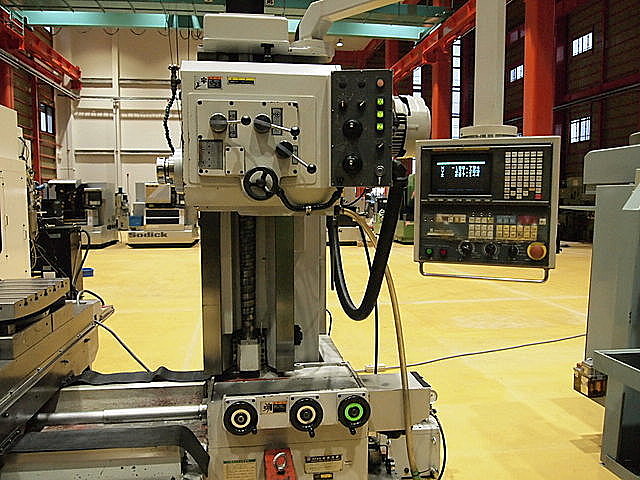 P002540 ＮＣ横フライス 山崎技研 YZB-85NCR_6