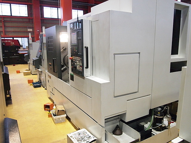 P002544 NC旋盤 森精機 NL2500/700 | 株式会社 小林機械