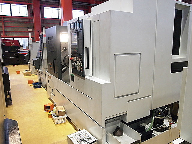 P002544 NC旋盤 森精機 NL2500/700 | 株式会社 小林機械