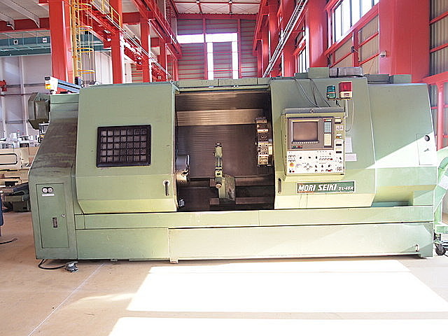P002547 NC旋盤 森精機 SL-45MC | 株式会社 小林機械 P002547 NC旋盤 森精機 SL-45MC | 株式会社 小林機械