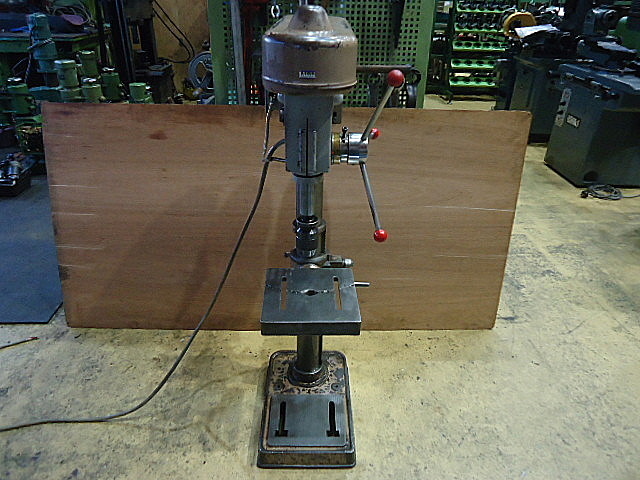 A025990 ボール盤 ミクニ MBD-M19A | 株式会社 小林機械