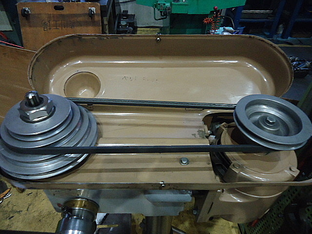 A025990 ボール盤 ミクニ MBD-M19A | 株式会社 小林機械