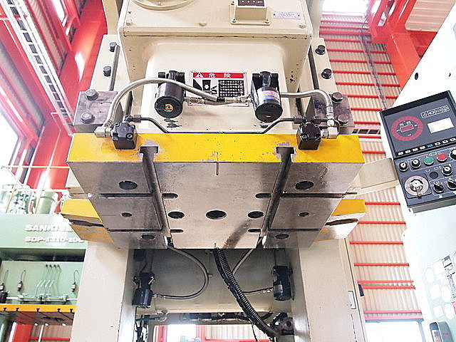 P002505 Ｃ型プレス 金豊 OCP-110_7