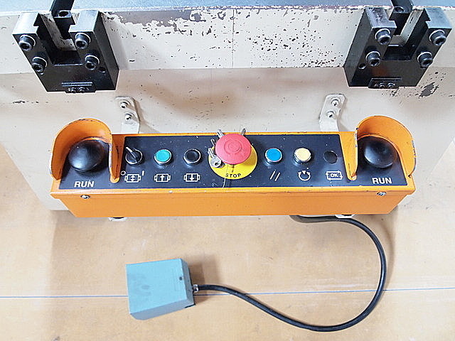 P002505 Ｃ型プレス 金豊 OCP-110_12