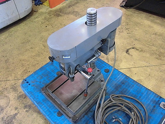 A027091 高速ボール盤 富士電機 FBD-8_2