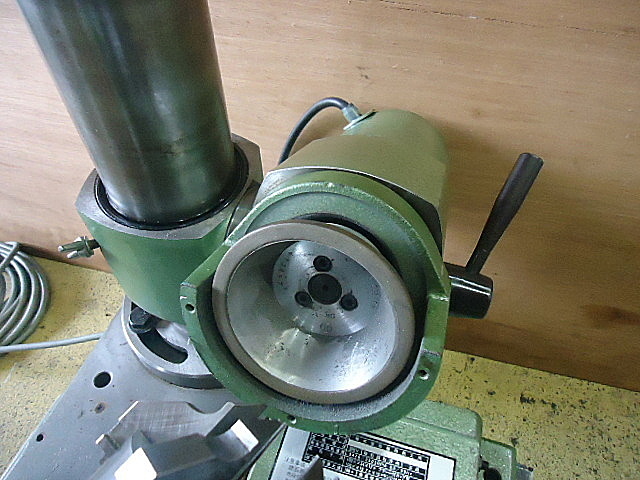 A026984 工具研削盤 飯田鉄工所 GT-200FC | 株式会社 小林機械 A026984 工具研削盤 飯田鉄工所 GT-200FC | 株式会社 小林機械
