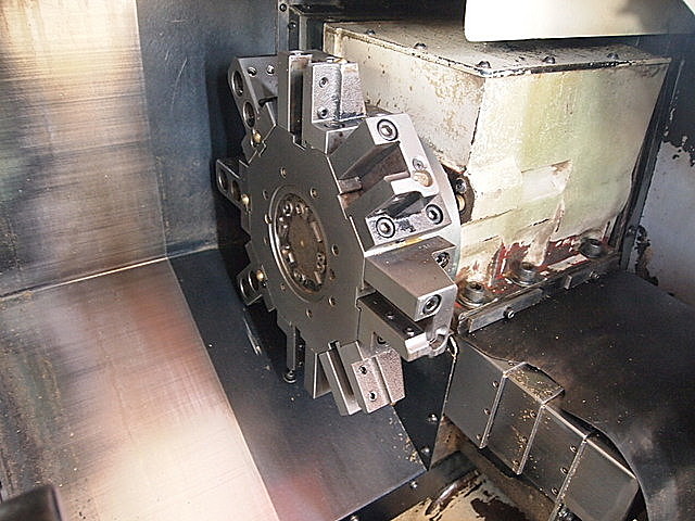 P002497 ＮＣ自動盤 中村留精密工業 TMC-15Ⅱ_4