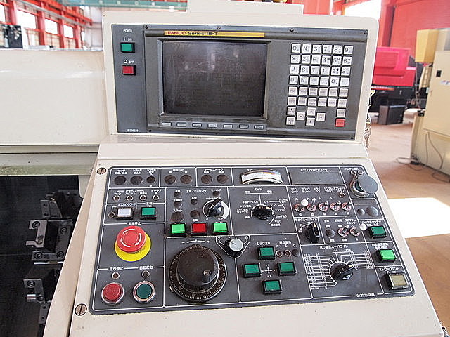 P002497 ＮＣ自動盤 中村留精密工業 TMC-15Ⅱ_6