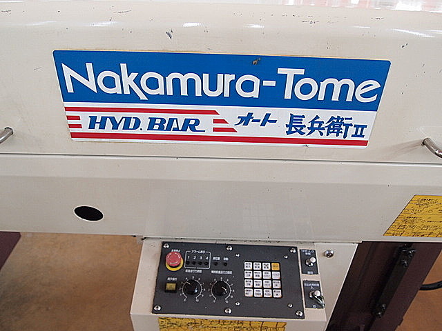 P002497 ＮＣ自動盤 中村留精密工業 TMC-15Ⅱ_12