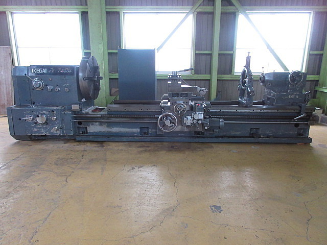 H014962 汎用旋盤 池貝 DA-46 | 株式会社 小林機械