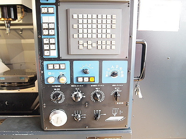 P002481 立型マシニングセンター 牧野フライス製作所 V55-5XA_6