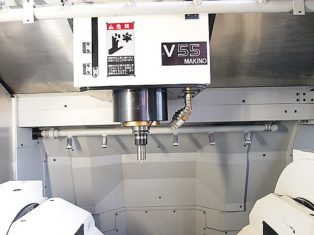 P002481 立型マシニングセンター 牧野フライス製作所 V55-5XA_10