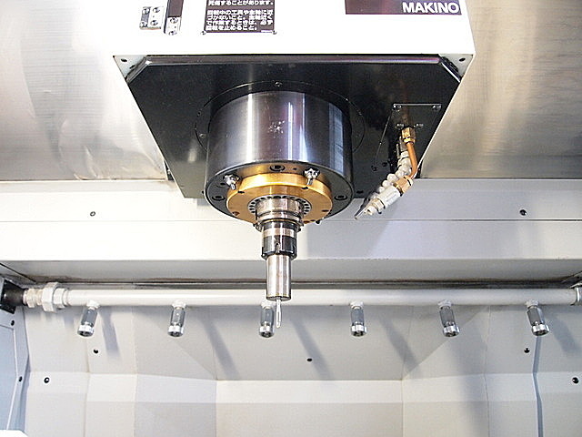 P002481 立型マシニングセンター 牧野フライス製作所 V55-5XA_11