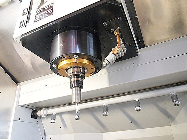 P002481 立型マシニングセンター 牧野フライス製作所 V55-5XA_12