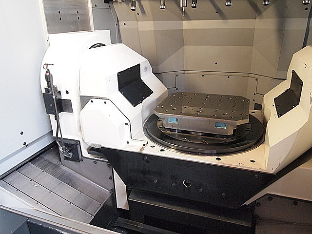 P002481 立型マシニングセンター 牧野フライス製作所 V55-5XA_14