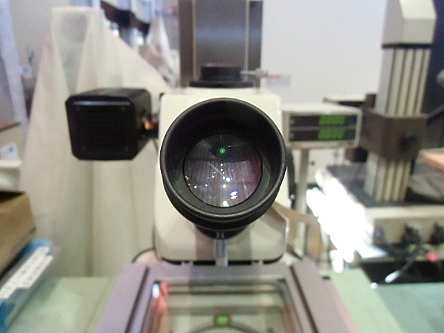 A026721 顕微鏡 ミツトヨ NO,176-842_4