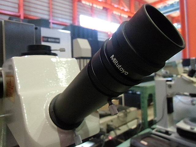 A026721 顕微鏡 ミツトヨ NO,176-842_5