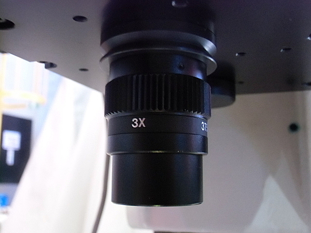 A026721 顕微鏡 ミツトヨ NO,176-842_11