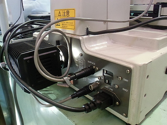 A026721 顕微鏡 ミツトヨ NO,176-842_16