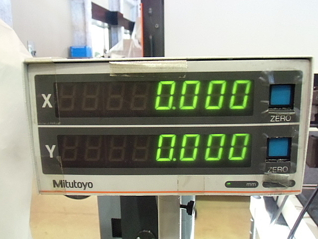 A026721 顕微鏡 ミツトヨ NO,176-842_18