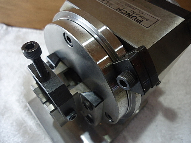 A026722 パンチオール 光精機 HP-13 | 株式会社 小林機械