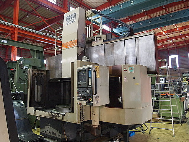 P002466 立型ＮＣ旋盤 東芝機械 TUD-13_0