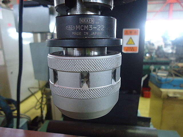 P002451 卓上フライス盤 コスモキカイ FK-800_9