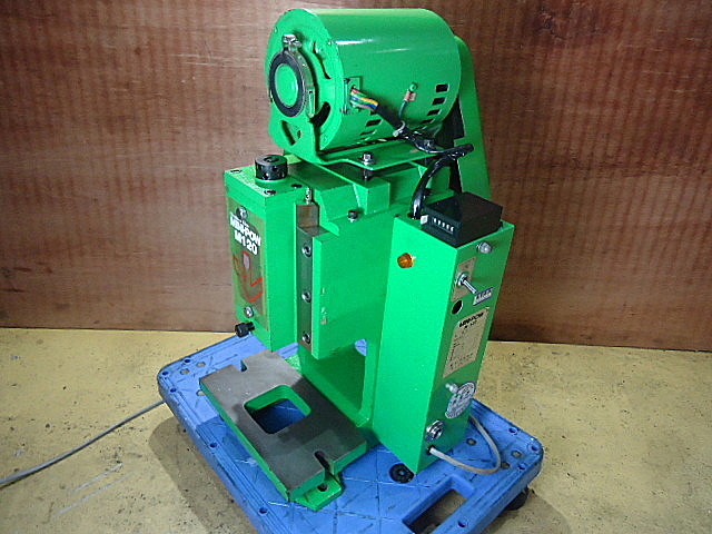 A026397 メカプレス 中国機工 MINI-POW M-120_1