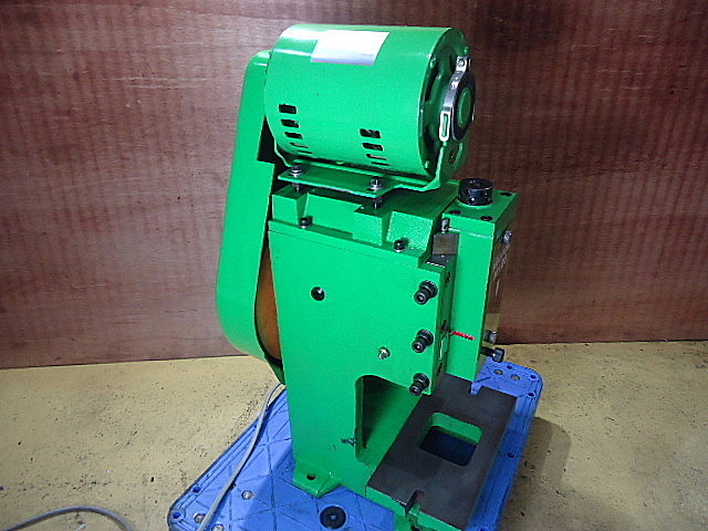A026397 メカプレス 中国機工 MINI-POW M-120_2
