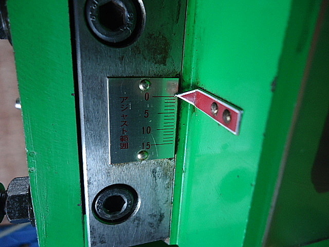 A026397 メカプレス 中国機工 MINI-POW M-120_11