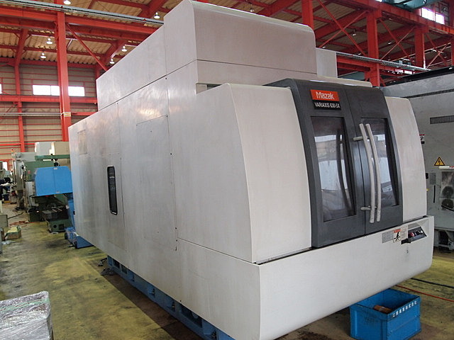 P002764 五軸加工機 ヤマザキマザック VARIAXIS 630-5X | 株式会社