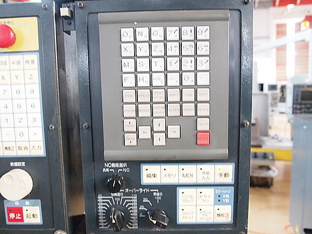 P002444 ＮＣフライス 牧野フライス製作所 AEV4A-85_4