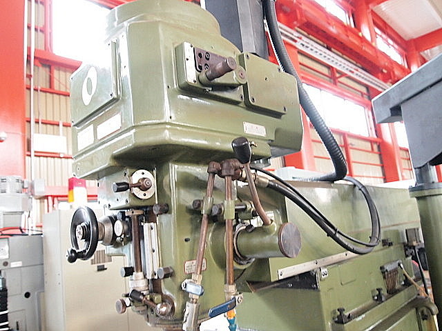 P002444 ＮＣフライス 牧野フライス製作所 AEV4A-85_7