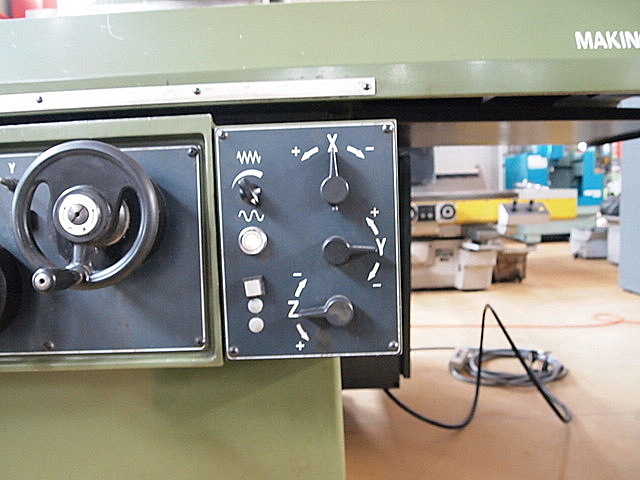P002444 ＮＣフライス 牧野フライス製作所 AEV4A-85_10