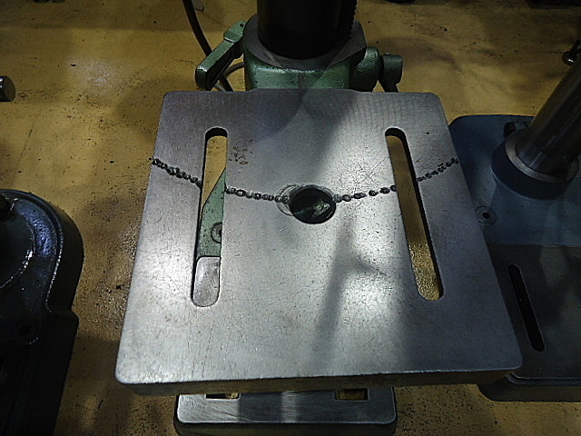 A025991 ボール盤 ミクニ MBD-M13D_7