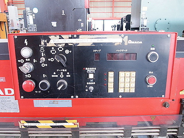 P002430 シャーリング アマダ M-1245_4